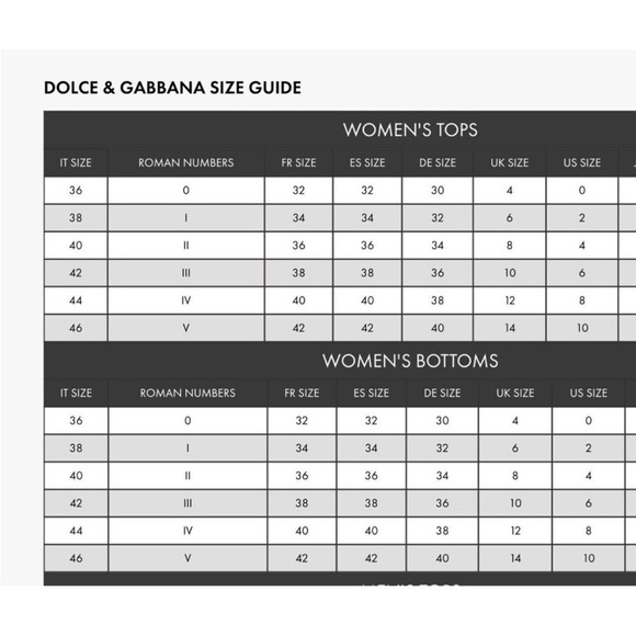 Dolce & Gabbana Trouser Pants - Picture 4 of 4